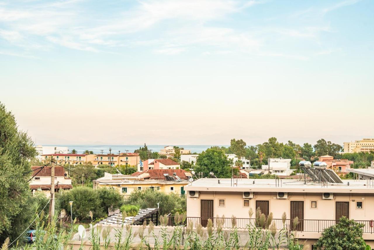 Fontana Apartments Moraitika Zewnętrze zdjęcie