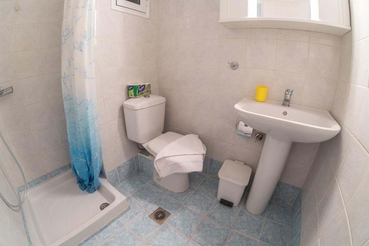 Fontana Apartments Moraitika Zewnętrze zdjęcie