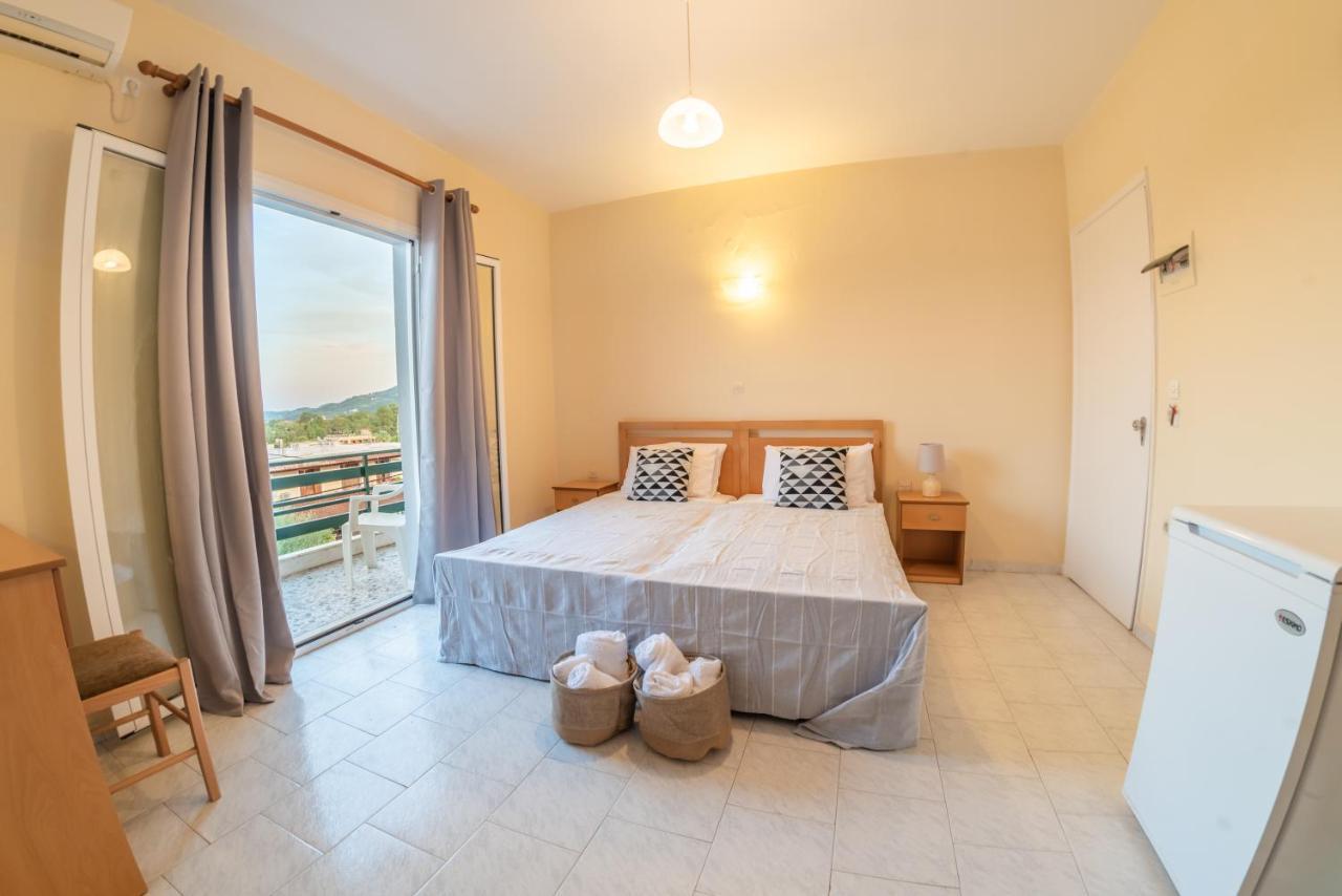 Fontana Apartments Moraitika Zewnętrze zdjęcie