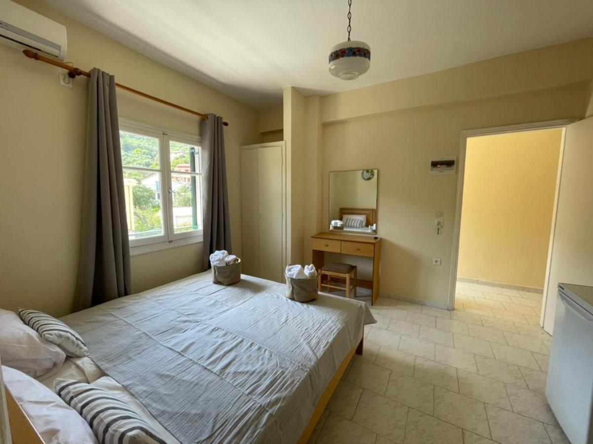 Fontana Apartments Moraitika Zewnętrze zdjęcie