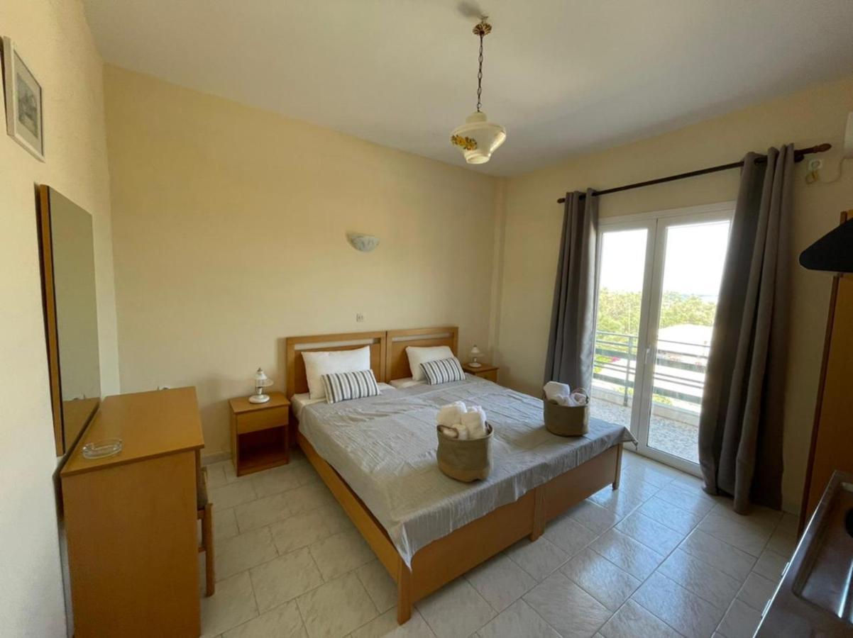 Fontana Apartments Moraitika Zewnętrze zdjęcie