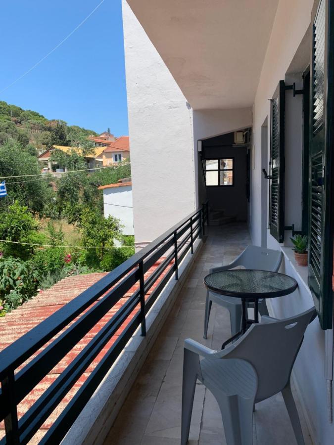 Fontana Apartments Moraitika Zewnętrze zdjęcie
