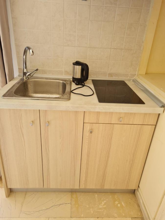 Fontana Apartments Moraitika Zewnętrze zdjęcie