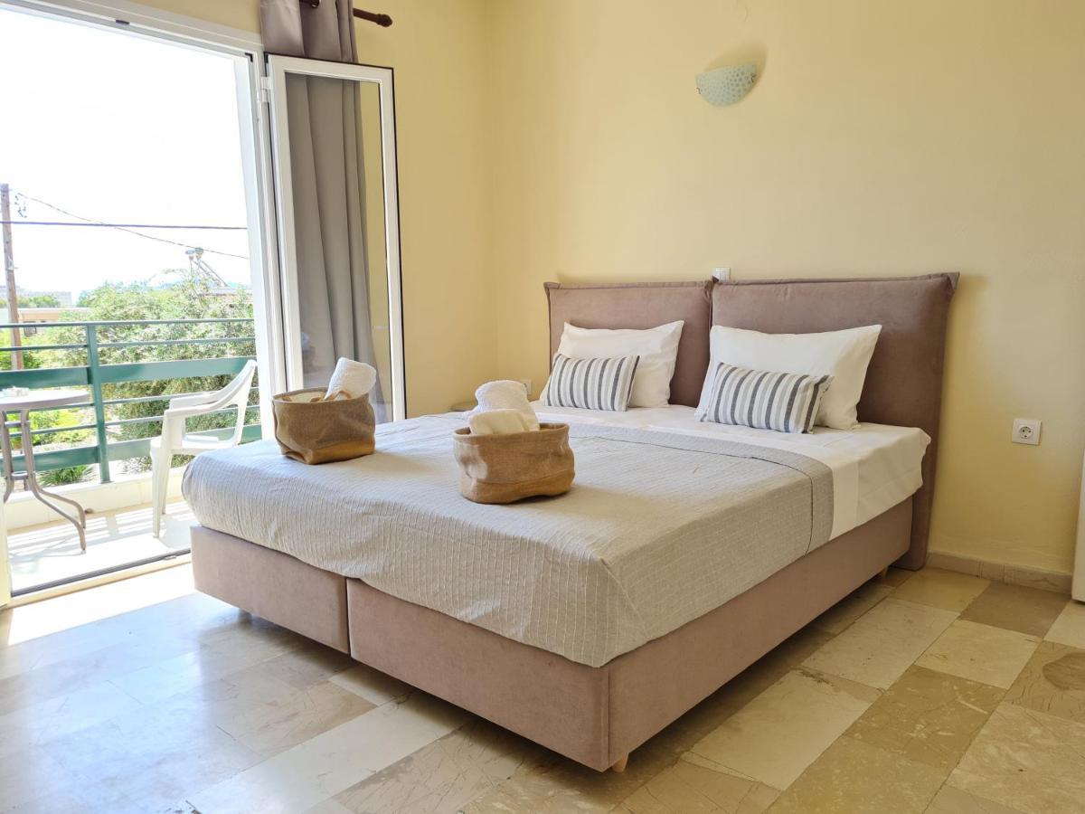 Fontana Apartments Moraitika Zewnętrze zdjęcie