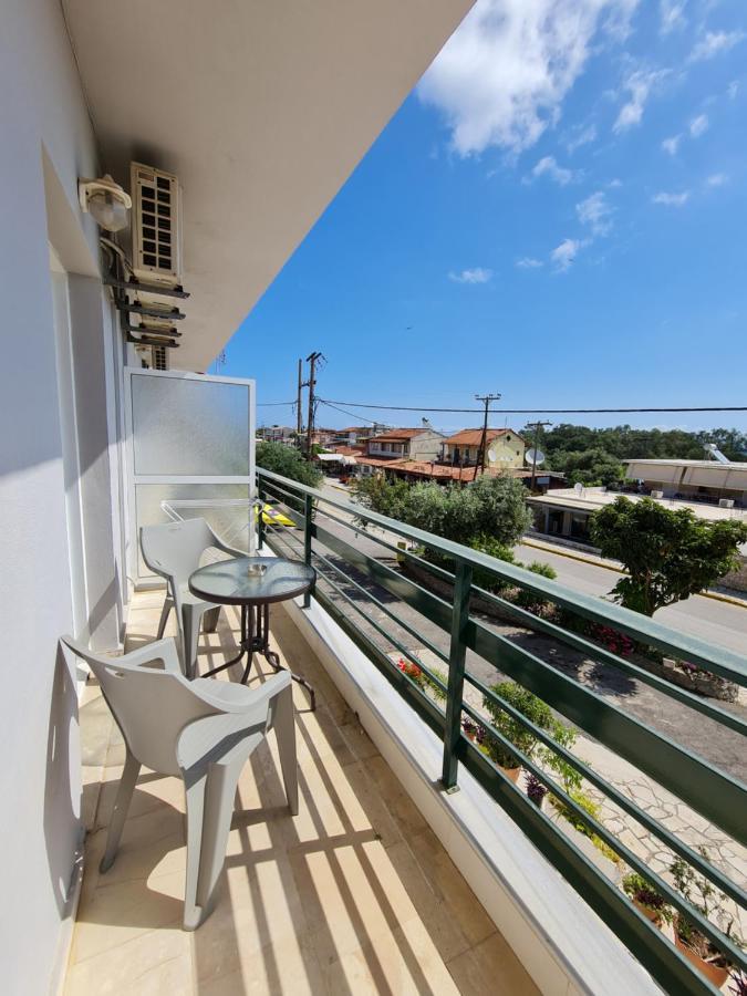 Fontana Apartments Moraitika Zewnętrze zdjęcie