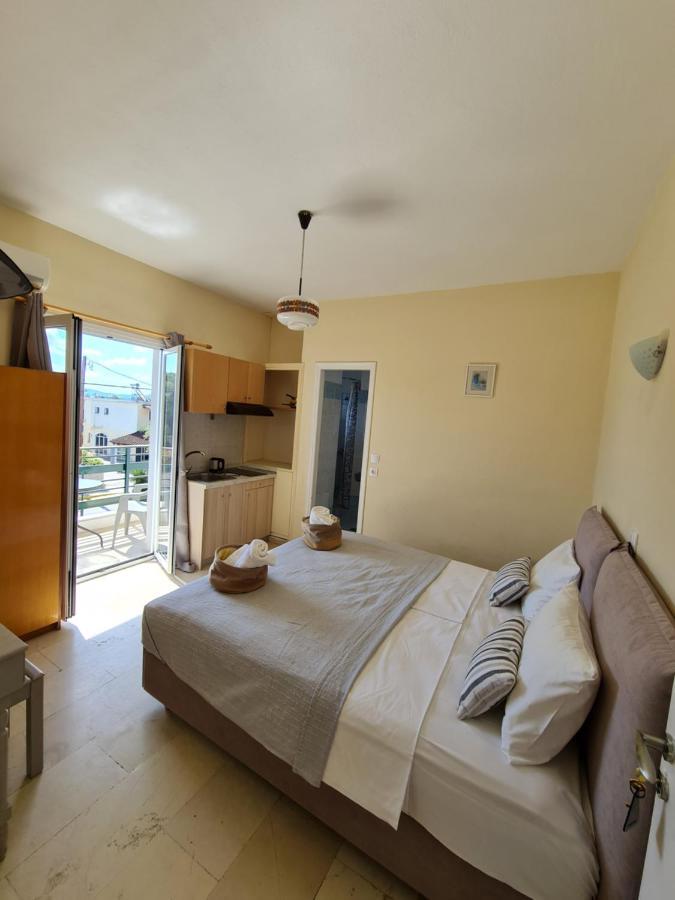 Fontana Apartments Moraitika Zewnętrze zdjęcie