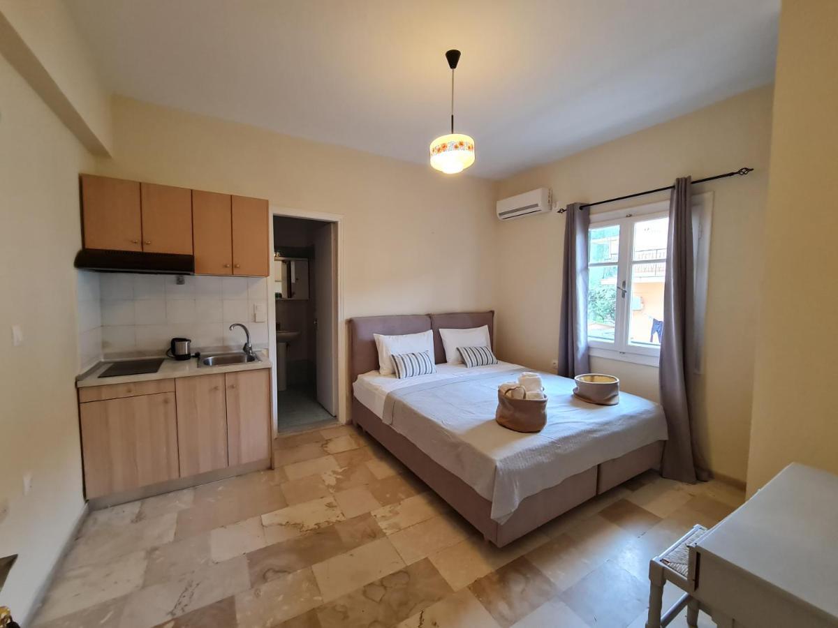 Fontana Apartments Moraitika Zewnętrze zdjęcie