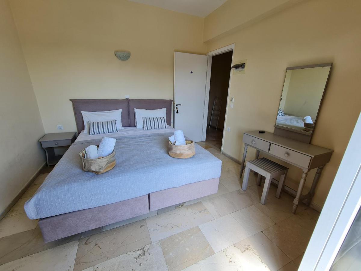 Fontana Apartments Moraitika Zewnętrze zdjęcie