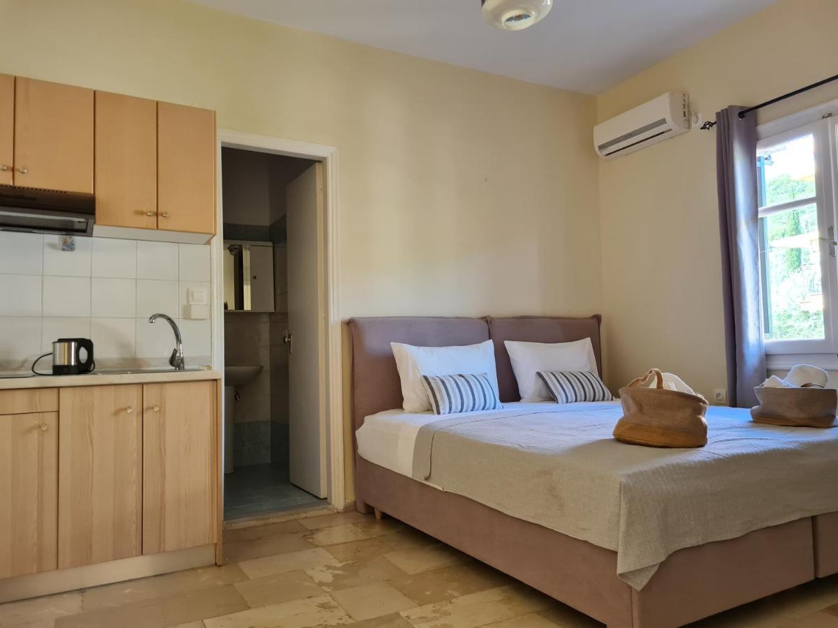 Fontana Apartments Moraitika Zewnętrze zdjęcie