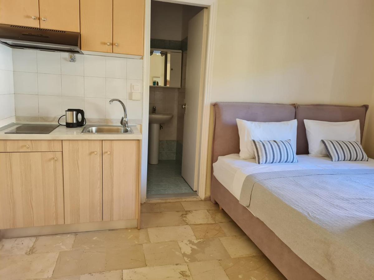 Fontana Apartments Moraitika Zewnętrze zdjęcie