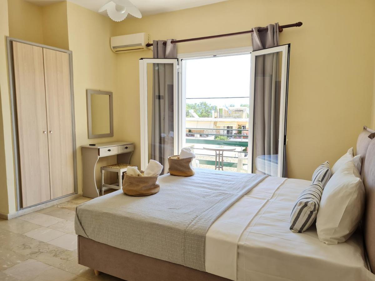 Fontana Apartments Moraitika Zewnętrze zdjęcie