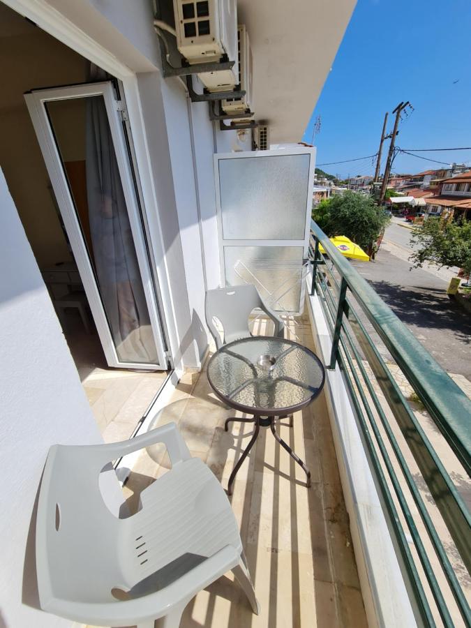 Fontana Apartments Moraitika Zewnętrze zdjęcie