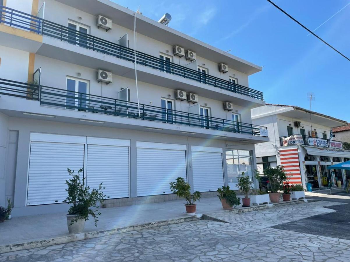 Fontana Apartments Moraitika Zewnętrze zdjęcie